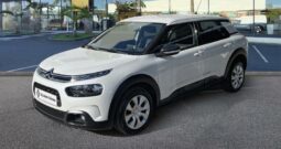 CITROEN C4 Cactus BlueHDi 120ch S&S Origins EAT6 E6.d-TEMP