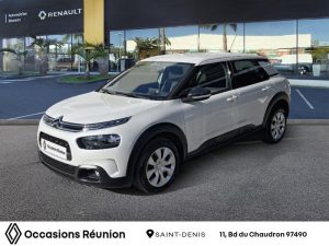 Vente Citroen C4 Cactus bluehdi 120ch s&s origins eat6 e6.d-temp Renault-renault Saint Denis, La Reunion.
