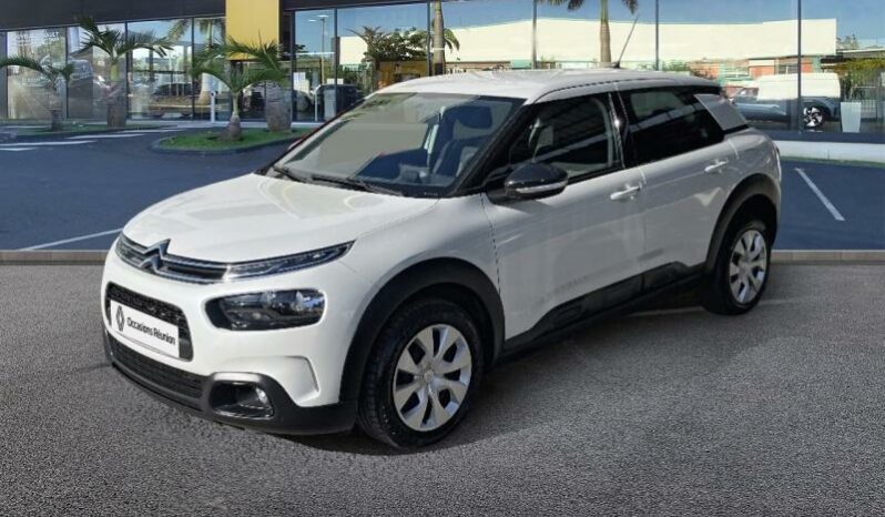 Vente Citroen C4 Cactus bluehdi 120ch s&s origins eat6 e6.d-temp Renault-renault Saint Denis, La Reunion.