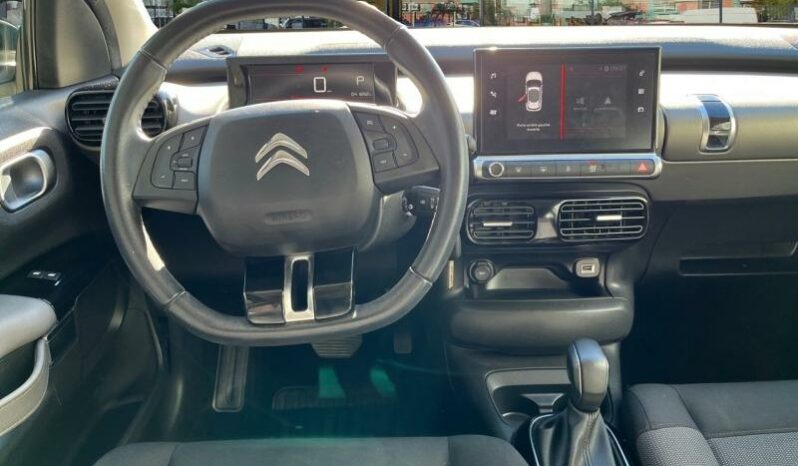 CITROEN C4 Cactus BlueHDi 120ch S&S Origins EAT6 E6.d-TEMP complet