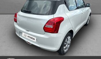 Occasion à vendre : Suzuki voiture pure white pearl métallisé essence/micro-hybride 1.2 dualjet hybrid 83ch avantage Reunion