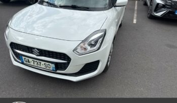 Reunion auto occasion Swift 2021 1.2 dualjet hybrid 83ch avantage pas chère.