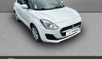 Vente Suzuki Swift 1.2 dualjet hybrid 83ch avantage Hyundai-hyundai Saint Paul, La Reunion.