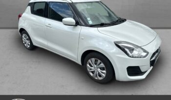 Swift occasion Reunion 1.2 dualjet hybrid 83ch avantage, modèle 2021 à vendre.