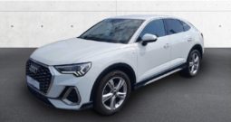 AUDI Q3 Sportback 35 TDI 150ch S line S tronic 7