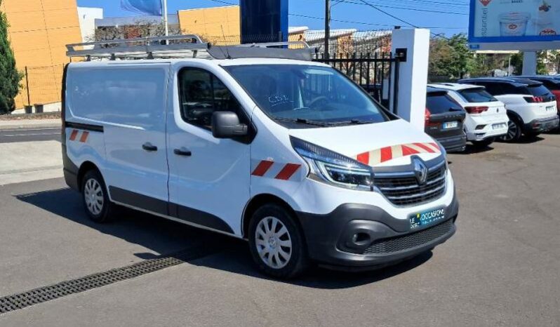 RENAULT Trafic Fg L1H1 1000 2.0 dCi 120ch Confort E6 complet