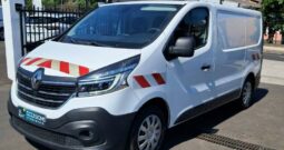 RENAULT Trafic Fg L1H1 1000 2.0 dCi 120ch Confort E6