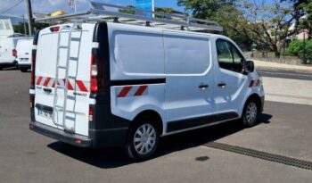 Reunion auto occasion Trafic Fg 2021 l1h1 1000 2.0 dci 120ch confort e6 pas chère.