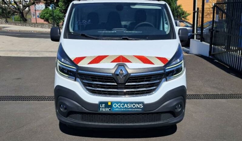 RENAULT Trafic Fg L1H1 1000 2.0 dCi 120ch Confort E6 complet
