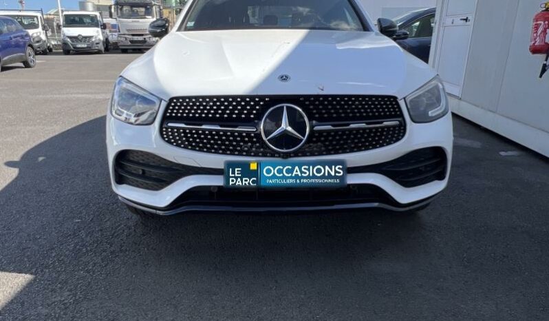 MERCEDES-BENZ GLC 300 e 211+122ch AMG Line 4Matic 9G-Tronic Euro6d-T-EVAP-ISC complet