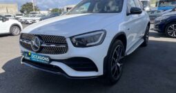MERCEDES-BENZ GLC 300 e 211+122ch AMG Line 4Matic 9G-Tronic Euro6d-T-EVAP-ISC