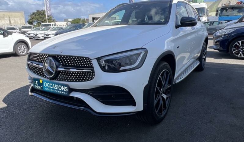 Vente Mercedes-benz Glc 300 e 211+122ch amg line 4matic 9g-tronic euro6d-t-evap-isc Leparc-gbh Comptoir Des Isles, La Reunion.