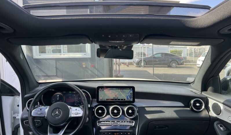 MERCEDES-BENZ GLC 300 e 211+122ch AMG Line 4Matic 9G-Tronic Euro6d-T-EVAP-ISC complet