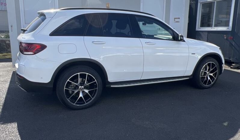 MERCEDES-BENZ GLC 300 e 211+122ch AMG Line 4Matic 9G-Tronic Euro6d-T-EVAP-ISC complet