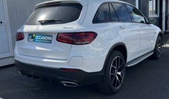 Reunion auto occasion Glc 2021 300 e 211+122ch amg line 4matic 9g-tronic euro6d-t-evap-isc pas chère.