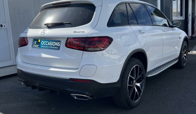 MERCEDES-BENZ GLC 300 e 211+122ch AMG Line 4Matic 9G-Tronic Euro6d-T-EVAP-ISC complet