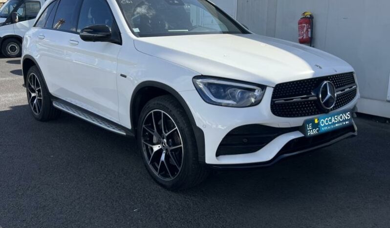 MERCEDES-BENZ GLC 300 e 211+122ch AMG Line 4Matic 9G-Tronic Euro6d-T-EVAP-ISC complet