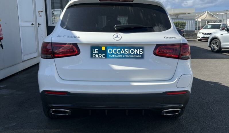 MERCEDES-BENZ GLC 300 e 211+122ch AMG Line 4Matic 9G-Tronic Euro6d-T-EVAP-ISC complet