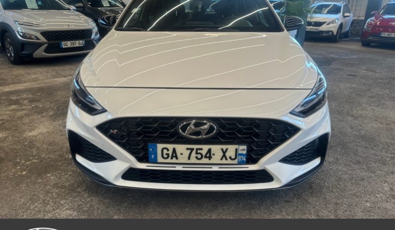 HYUNDAI i30 1.0 T-GDi 120ch Hybrid complet