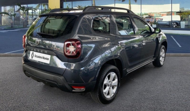 DACIA Duster 1.5 Blue dCi 95ch Ambiance 4×2 E6U complet