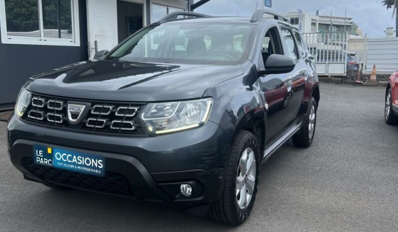 Vente Dacia Duster 1.5 blue dci 95ch essentiel 4x2 e6u Leparc-gbh Comptoir Des Isles, La Reunion.