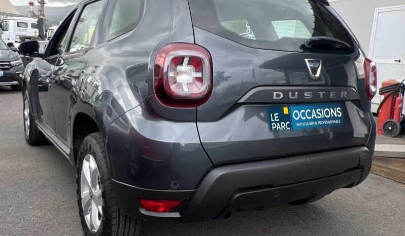 DACIA Duster 1.5 Blue dCi 95ch Essentiel 4×2 E6U complet