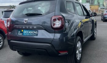 Occasion à vendre : Dacia voiture blanc diesel 1.5 blue dci 95ch essentiel 4x2 e6u Reunion