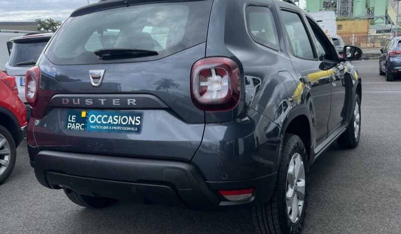 DACIA Duster 1.5 Blue dCi 95ch Essentiel 4×2 E6U complet