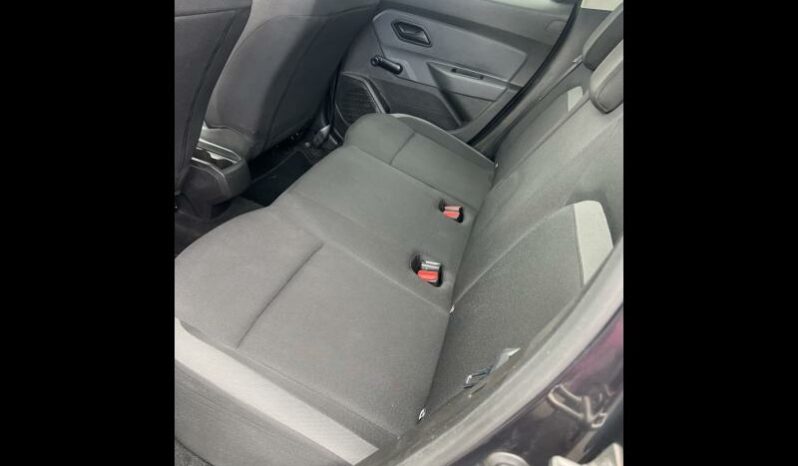 DACIA Duster 1.5 Blue dCi 95ch Essentiel 4×2 E6U complet