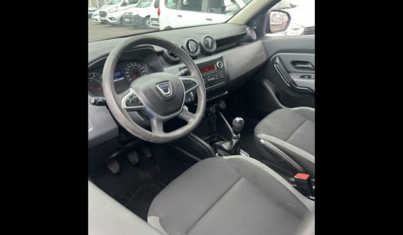 DACIA Duster 1.5 Blue dCi 95ch Essentiel 4×2 E6U complet