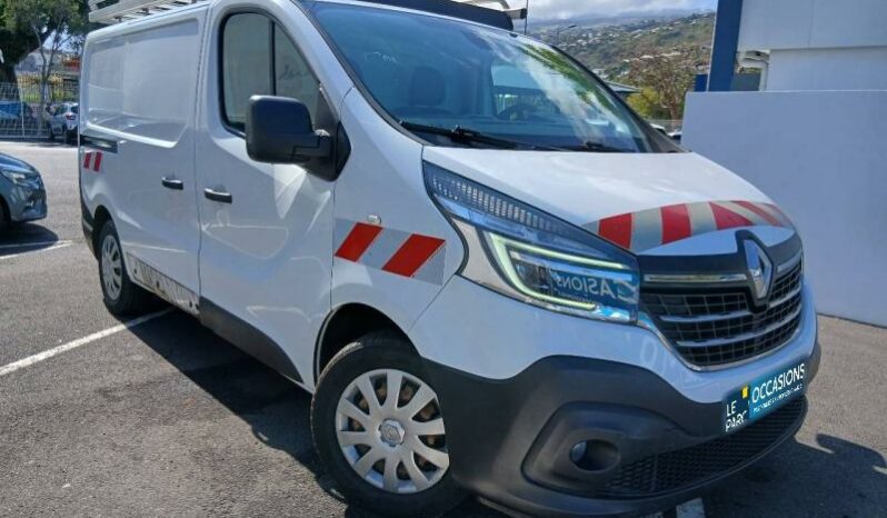 RENAULT Trafic Fg L1H1 1000 2.0 dCi 120ch complet