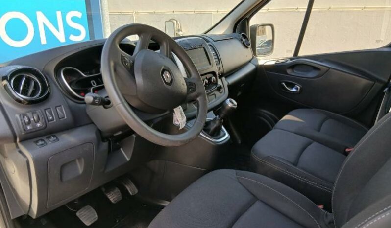 RENAULT Trafic Fg L1H1 1000 2.0 dCi 120ch complet