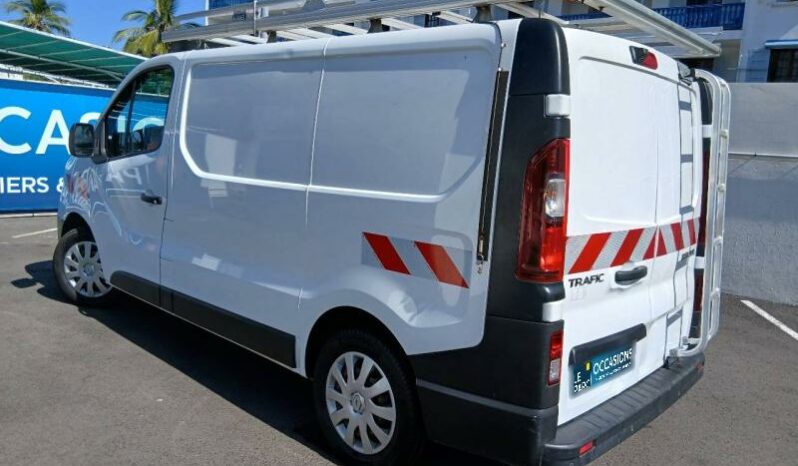 RENAULT Trafic Fg L1H1 1000 2.0 dCi 120ch complet