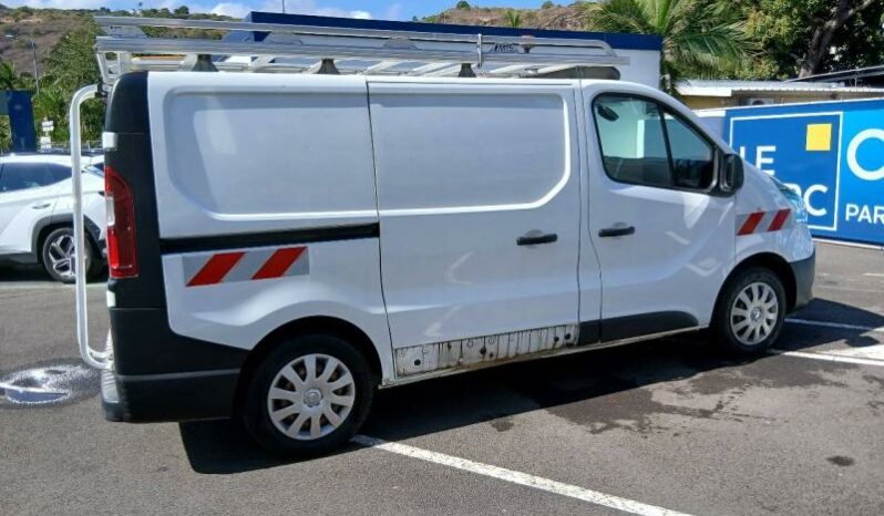 RENAULT Trafic Fg L1H1 1000 2.0 dCi 120ch complet