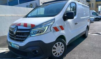 Vente Renault Trafic Fg l1h1 1000 2.0 dci 120ch Leparc-gbh Comptoir Des Isles, La Reunion.