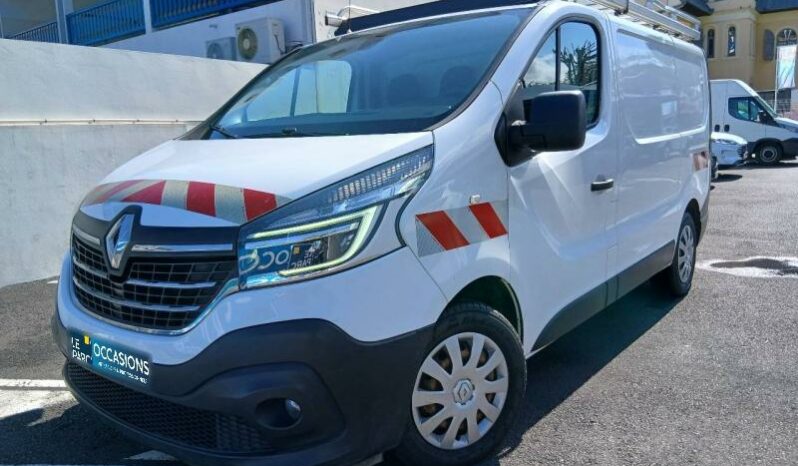 Vente Renault Trafic Fg l1h1 1000 2.0 dci 120ch Leparc-gbh Comptoir Des Isles, La Reunion.