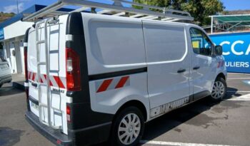 Reunion auto occasion Trafic Fg 2021 l1h1 1000 2.0 dci 120ch pas chère.