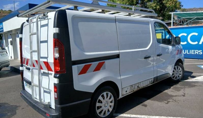 RENAULT Trafic Fg L1H1 1000 2.0 dCi 120ch complet