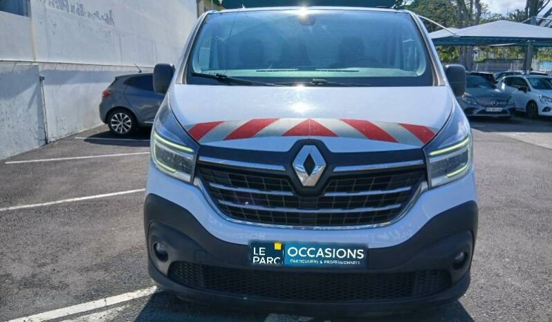 RENAULT Trafic Fg L1H1 1000 2.0 dCi 120ch complet