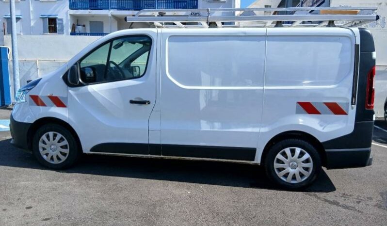 RENAULT Trafic Fg L1H1 1000 2.0 dCi 120ch complet