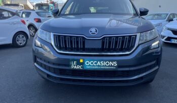 Photo Kodiaq occasion 1.5 tsi 150ch act ambition dsg7 7 places ile Reunion.