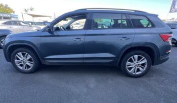 Kodiaq occasion Reunion 1.5 tsi 150ch act ambition dsg7 7 places, modèle 2021 à vendre.