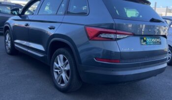 Occasion à vendre : Skoda voiture gris essence 1.5 tsi 150ch act ambition dsg7 7 places Reunion
