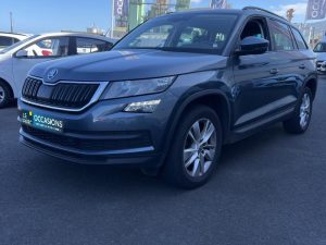 Vente Skoda Kodiaq 1.5 tsi 150ch act ambition dsg7 7 places Leparc-gbh Comptoir Des Isles, La Reunion.