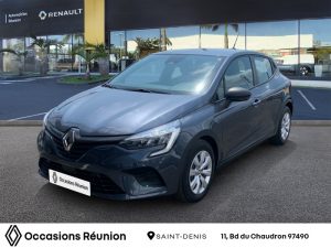 Vente Renault Clio 1.0 tce 90ch business -21n Renault-renault Saint Denis, La Reunion.