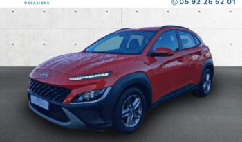 Vente Hyundai Kona 1.0 t-gdi 120ch fap intuitive boite automatique euro6d-t evap Cotrans-multi Marques Saint Pierre, La Reunion.