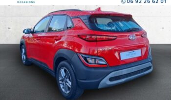 Occasion à vendre : Hyundai voiture pulse red essence 1.0 t-gdi 120ch fap intuitive boite automatique euro6d-t evap Reunion