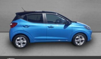 Occasion à vendre : Hyundai voiture aqua turquoise toit noir essence 1.2 84ch edition #1 Reunion