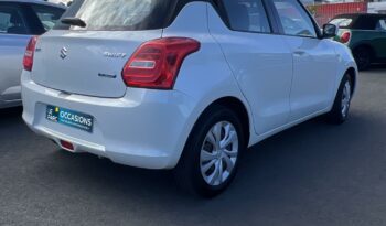 Reunion auto occasion Swift 2021 1.2 dualjet hybrid 83ch avantage pas chère.