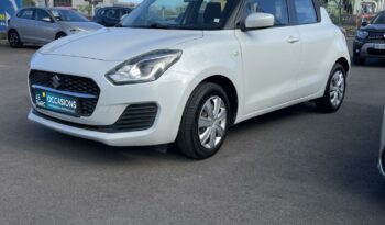 Vente Suzuki Swift 1.2 dualjet hybrid 83ch avantage Leparc-gbh Comptoir Des Isles, La Reunion.